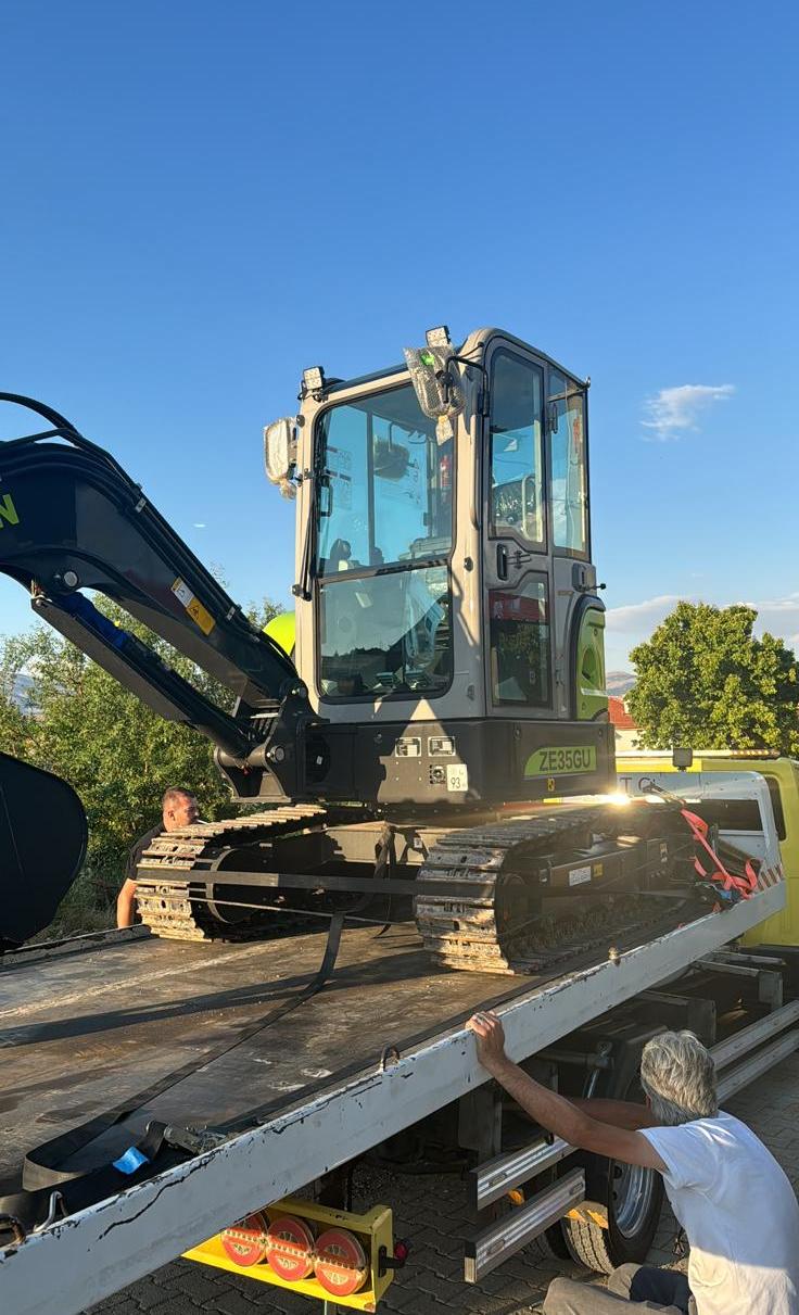 Ayışığı Hafriyat